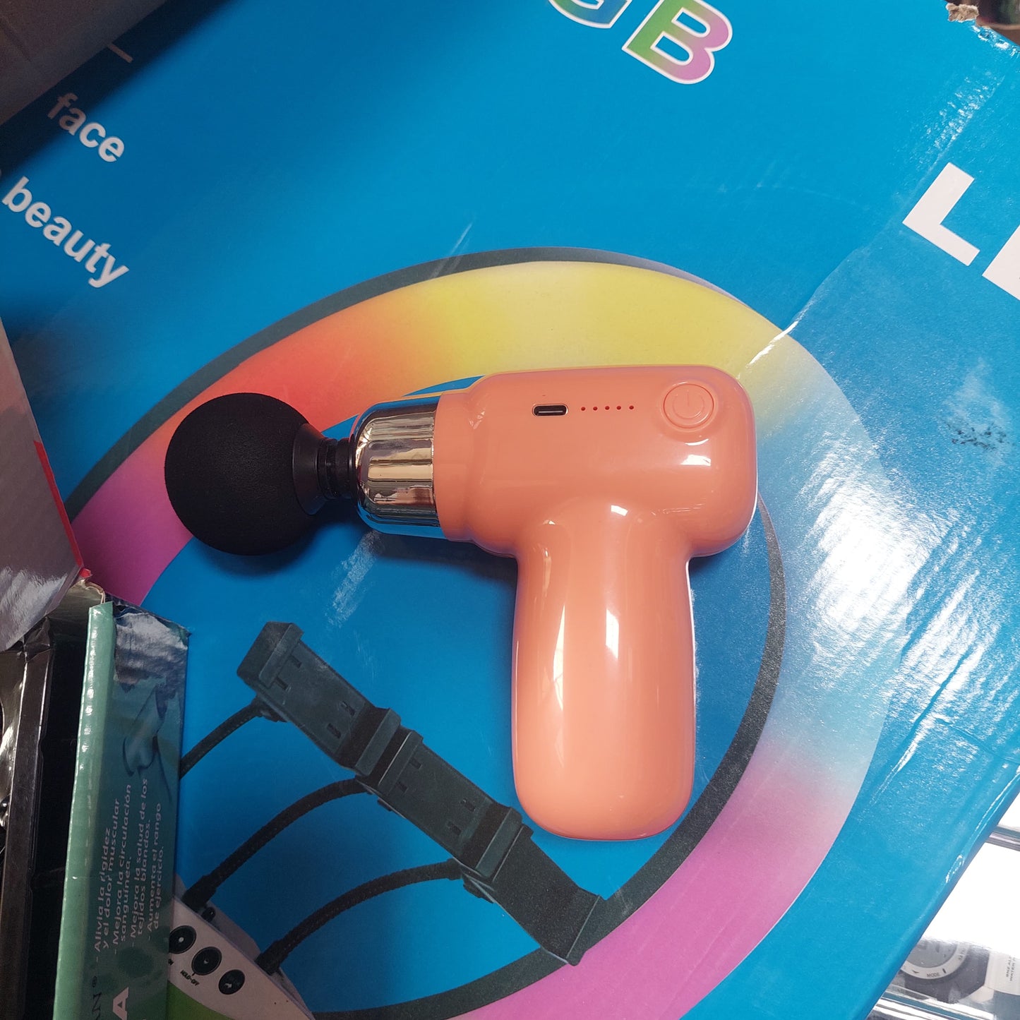 Masajeador Cod:1221 driver:01