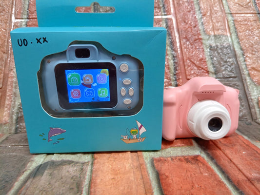 mini camara digital para niños Cod:1309 driver :01