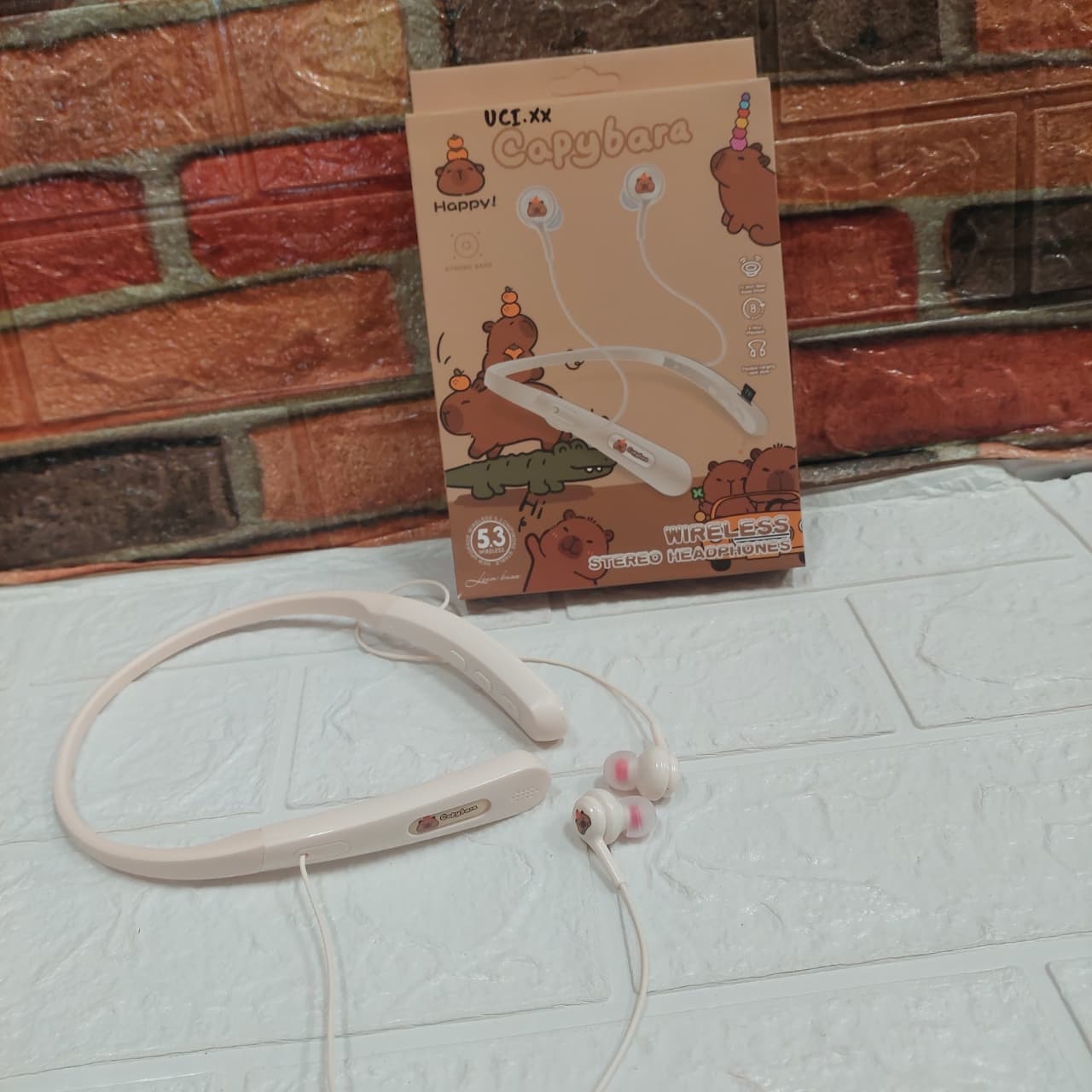 Audifonos bluetooth Cod:4422 Driver :01