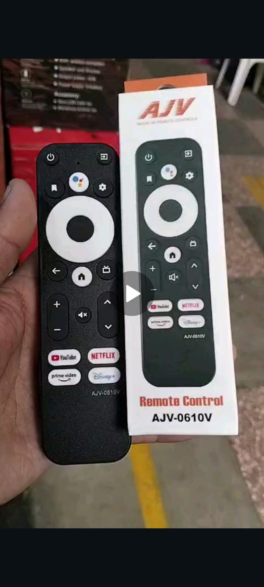 Control remoto TV box Cod:1526 driver :03