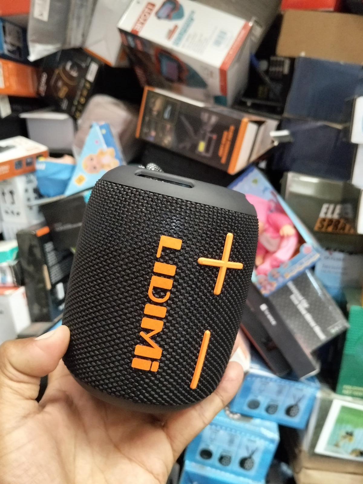 parlante Bluetooth 20W lidimi Cod:1475 driver :01