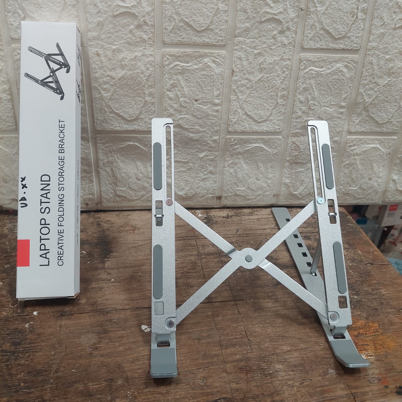 soporte de aluminio para tablet Cod:3191 COD:01
