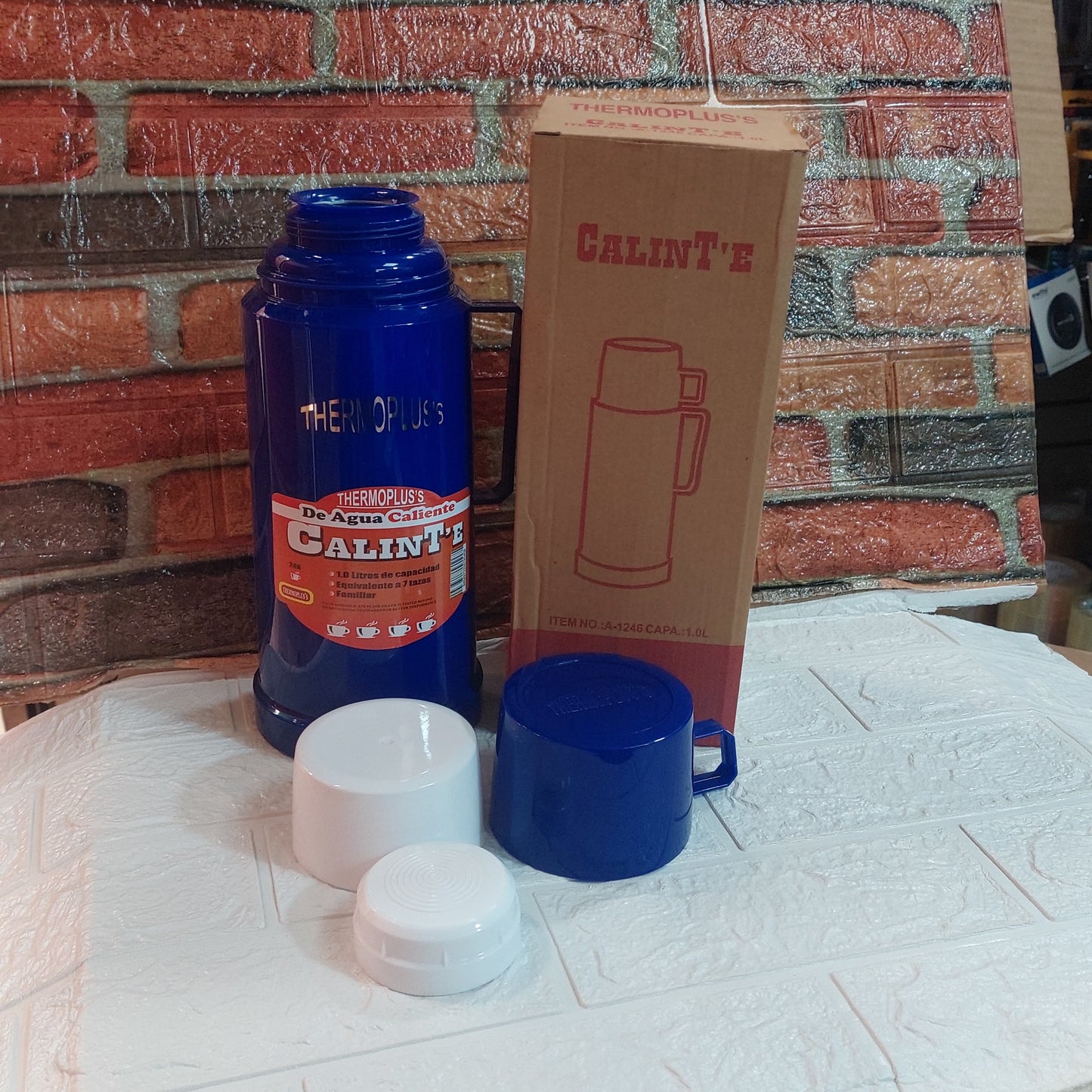 Termo 1L Cod:3335 Driver :03