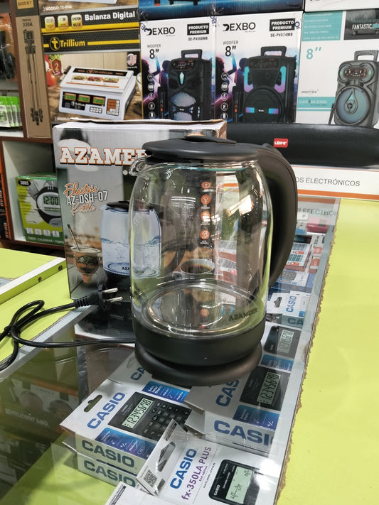 Hervidor electrico 2L Cod:1505 driver :05
