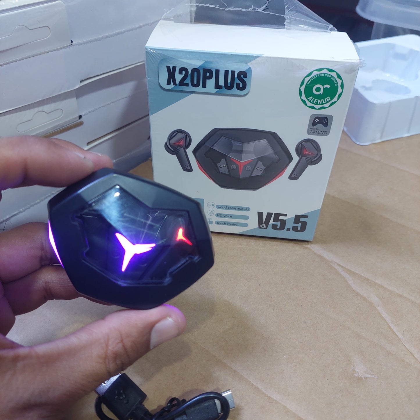 Audifonos bluetooth Cod:1223 driverb:02