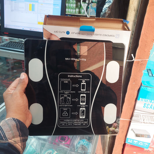 balanza digital a Pilas Cod:5064 Driver :03