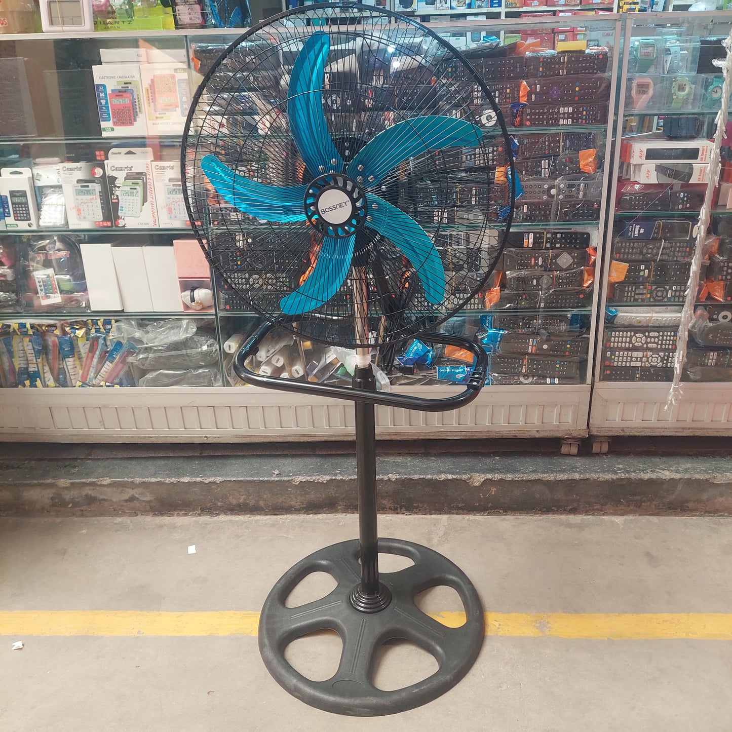 Ventilador 260W 18" 3 en 1 Cod:6002 driver:03