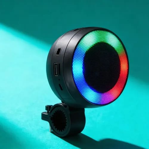 Parlante Bluetooth para moto cod:1533 driver :01