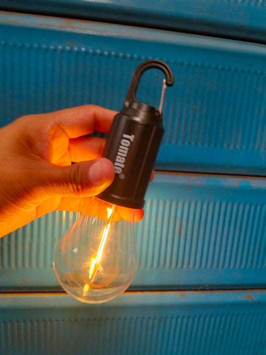 foco recargable luz amarilla Cod:1564 driver :01