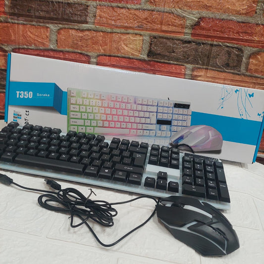 Teclado con mouse Cod:5011 Driver:01