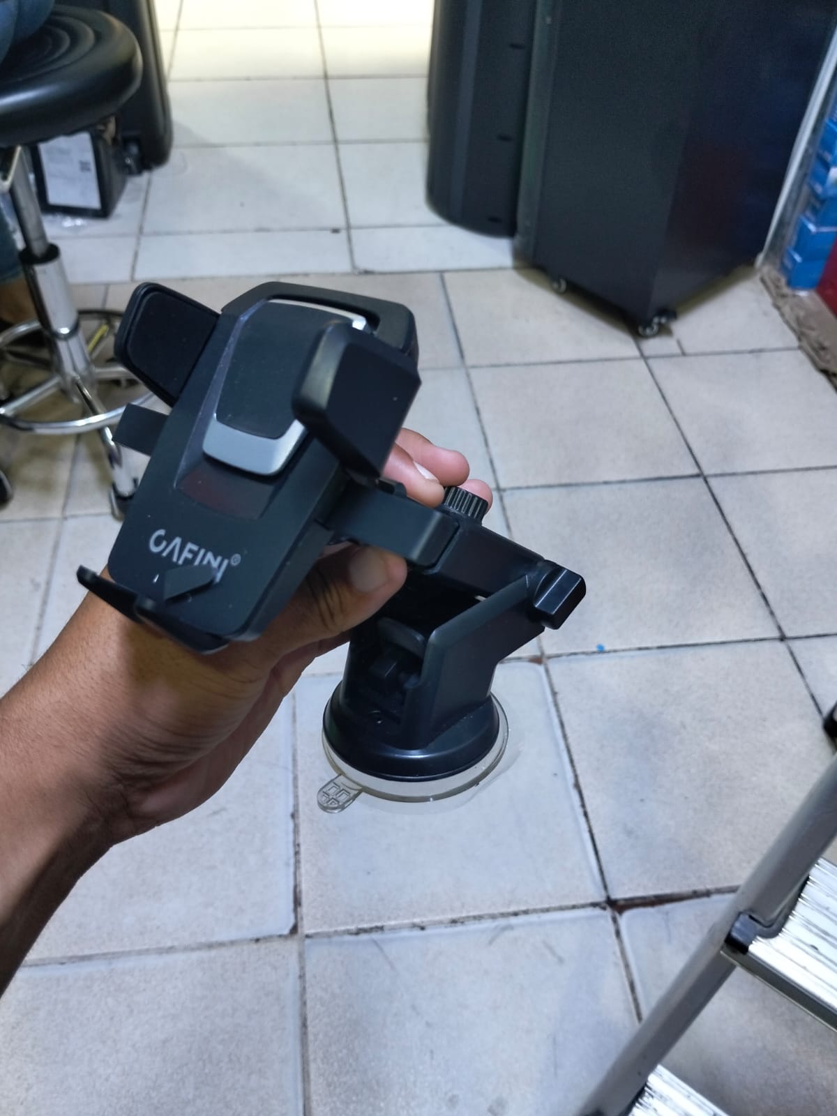 soporte de celular para carro Cod:1588 driver :02