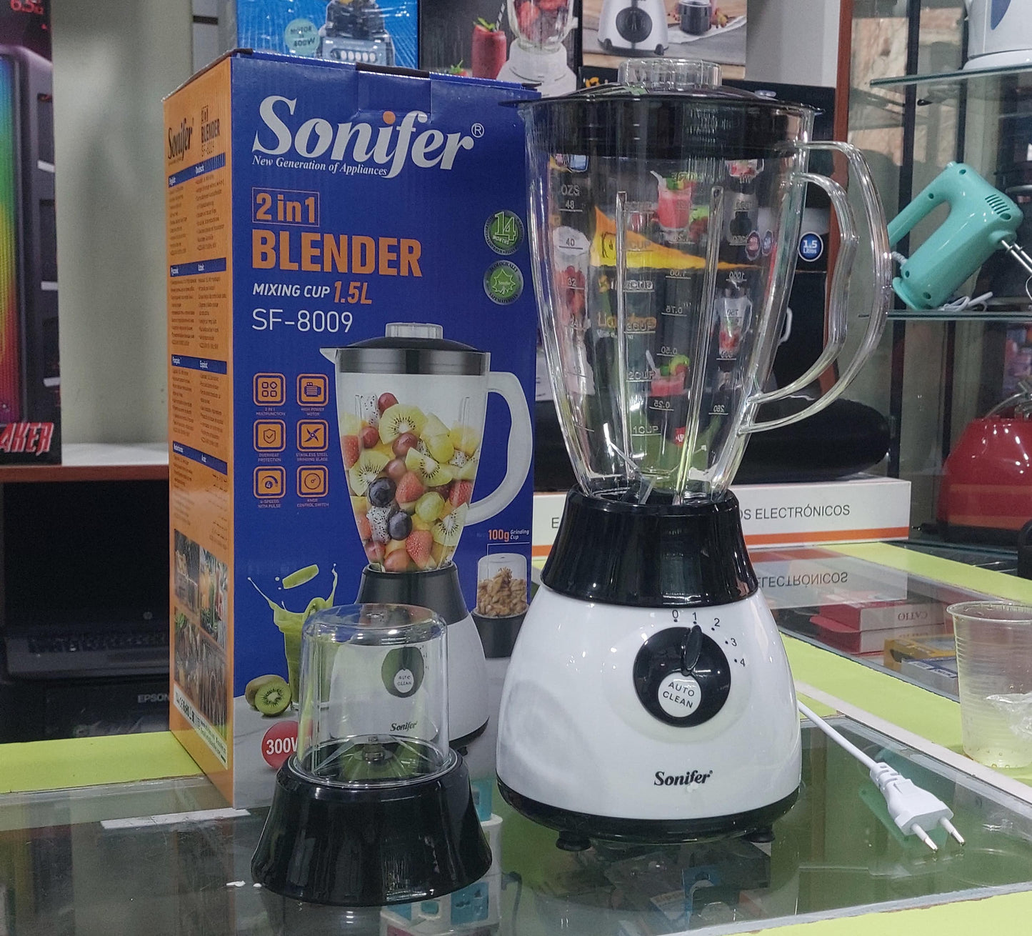 Licuadora COD:3104 COD:05