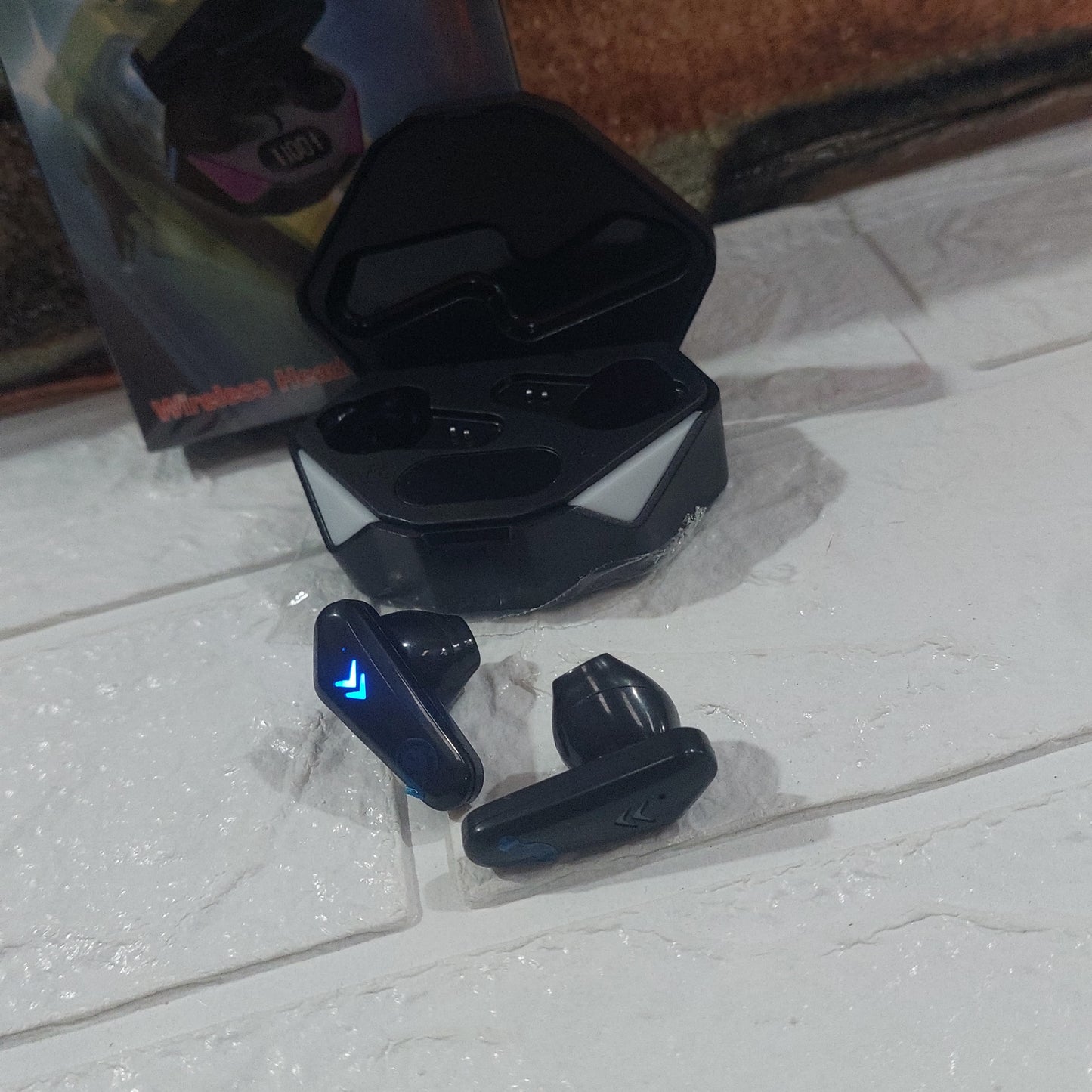 Audifonos bluetooth X15 Cod:3364 Driver 01