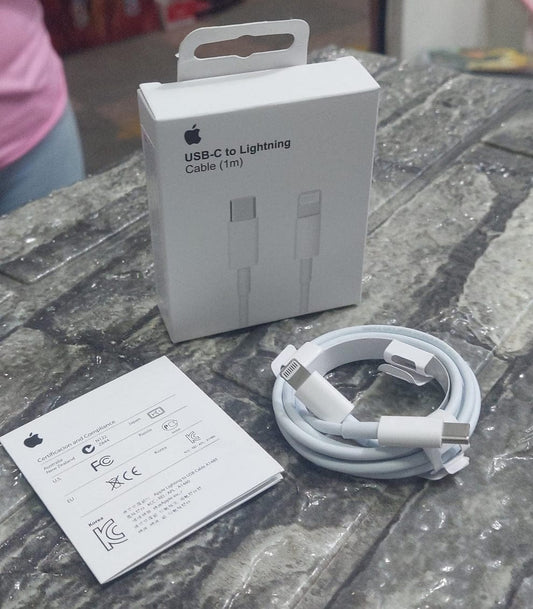 Cable iphone tipo C a Ligthing Cod:3144 COD:01