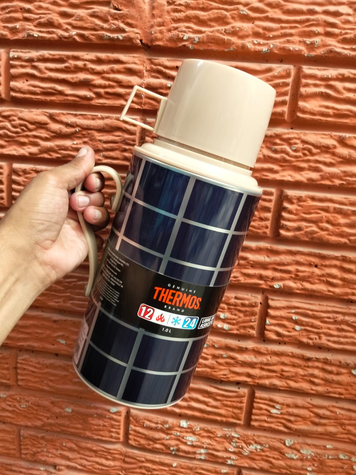 Termo escoses 1L cod:1320