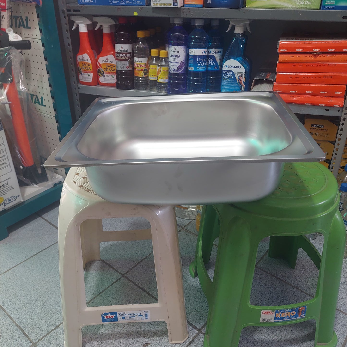 Lavadero para cocina Cod:6013 driver :04