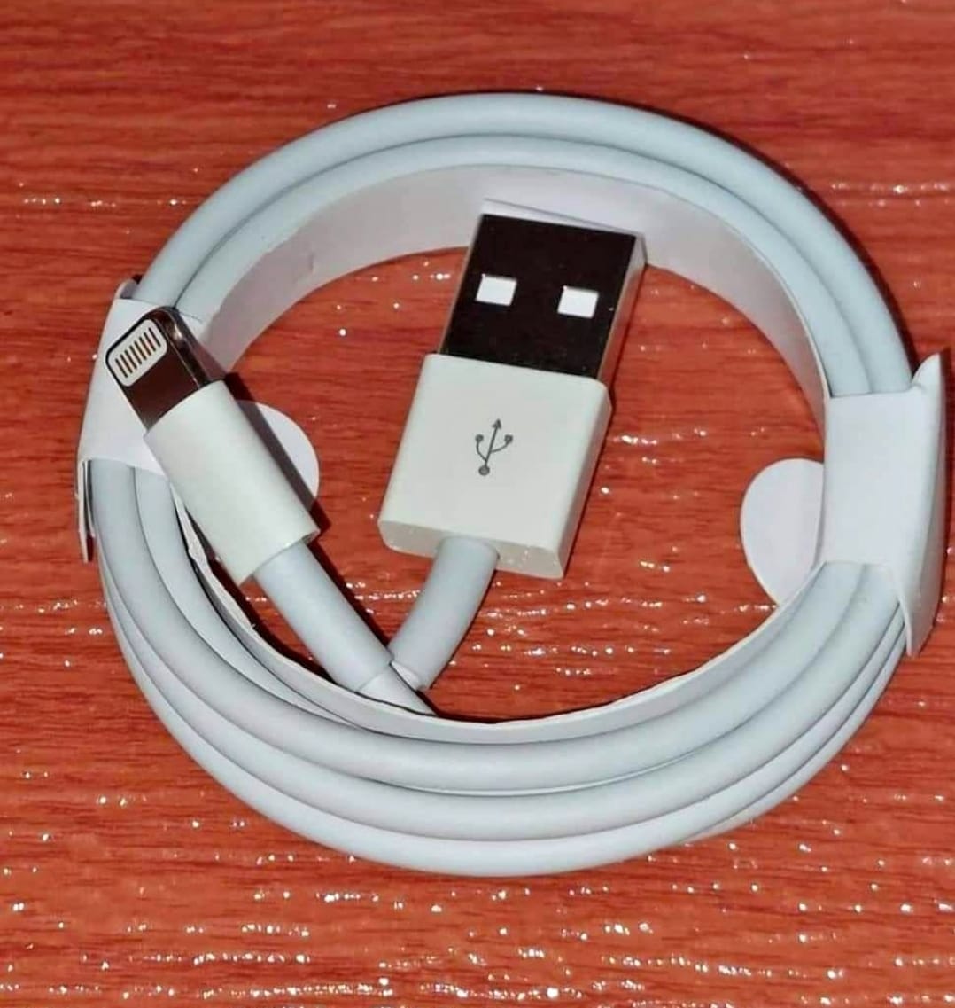 Cable iPhone Usb a Ligthing COD:3158 COD:01