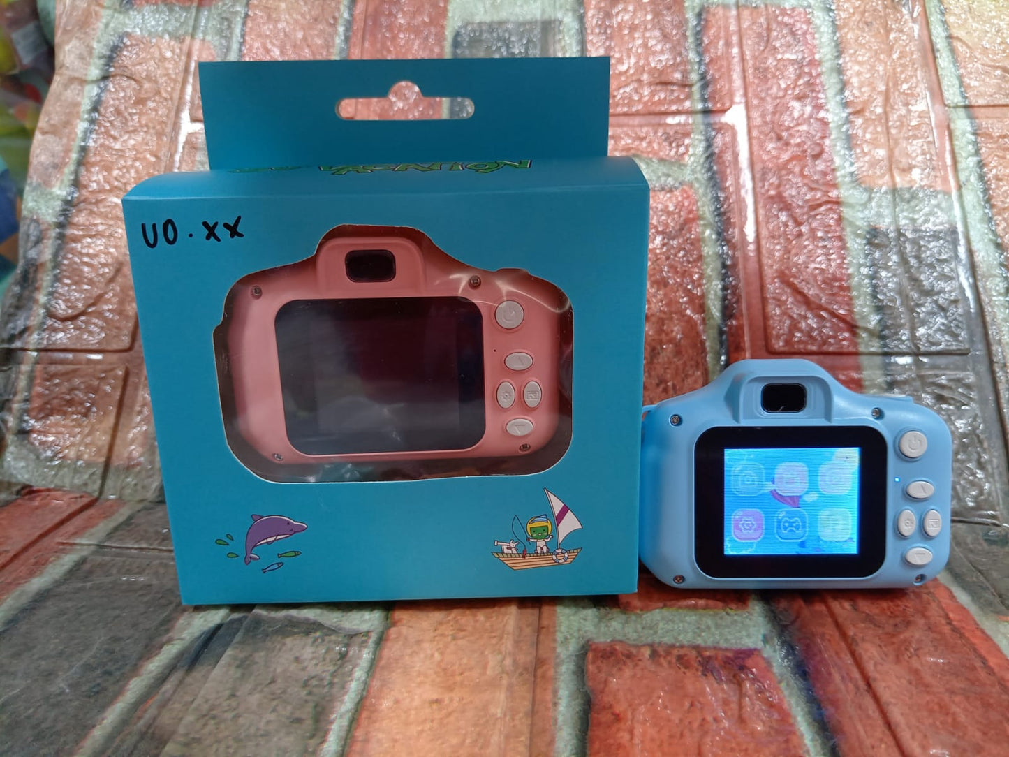 mini camara digital para niños Cod:1309 driver :01