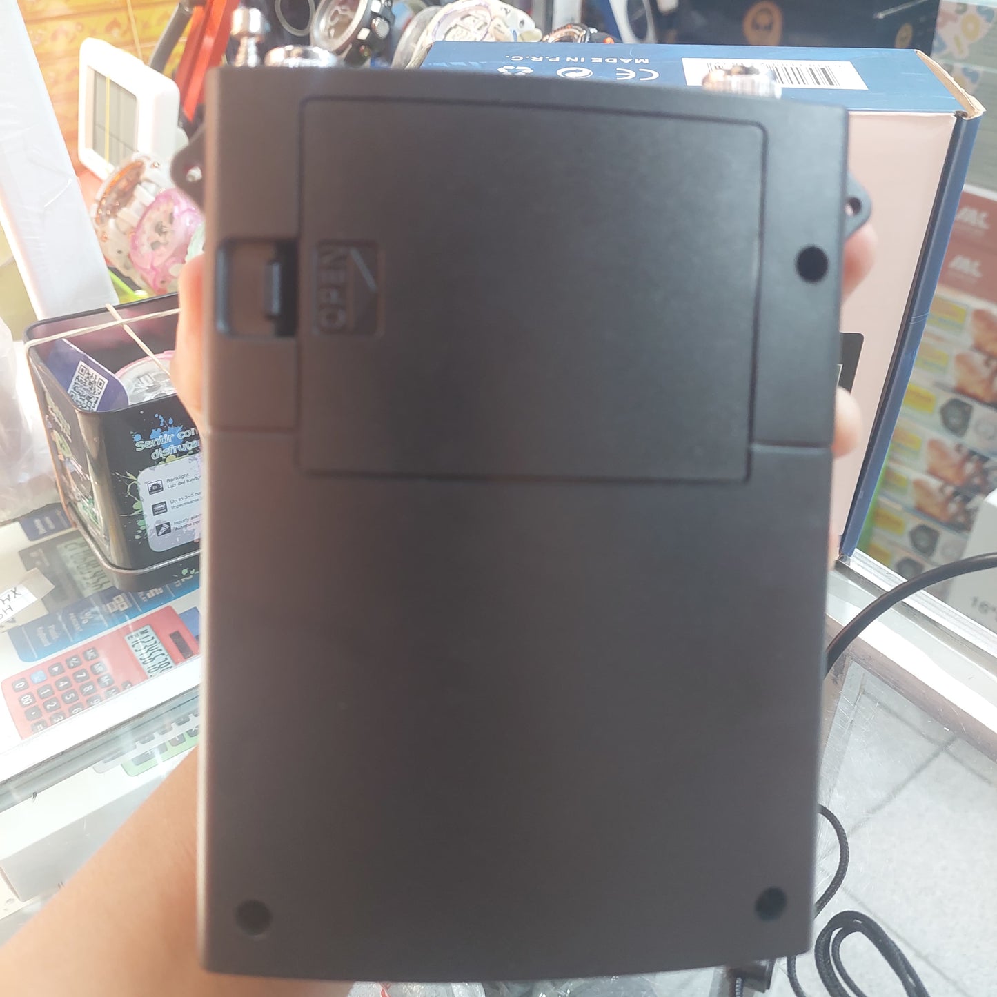 Megafono parlante Cod:3339 Driver :03