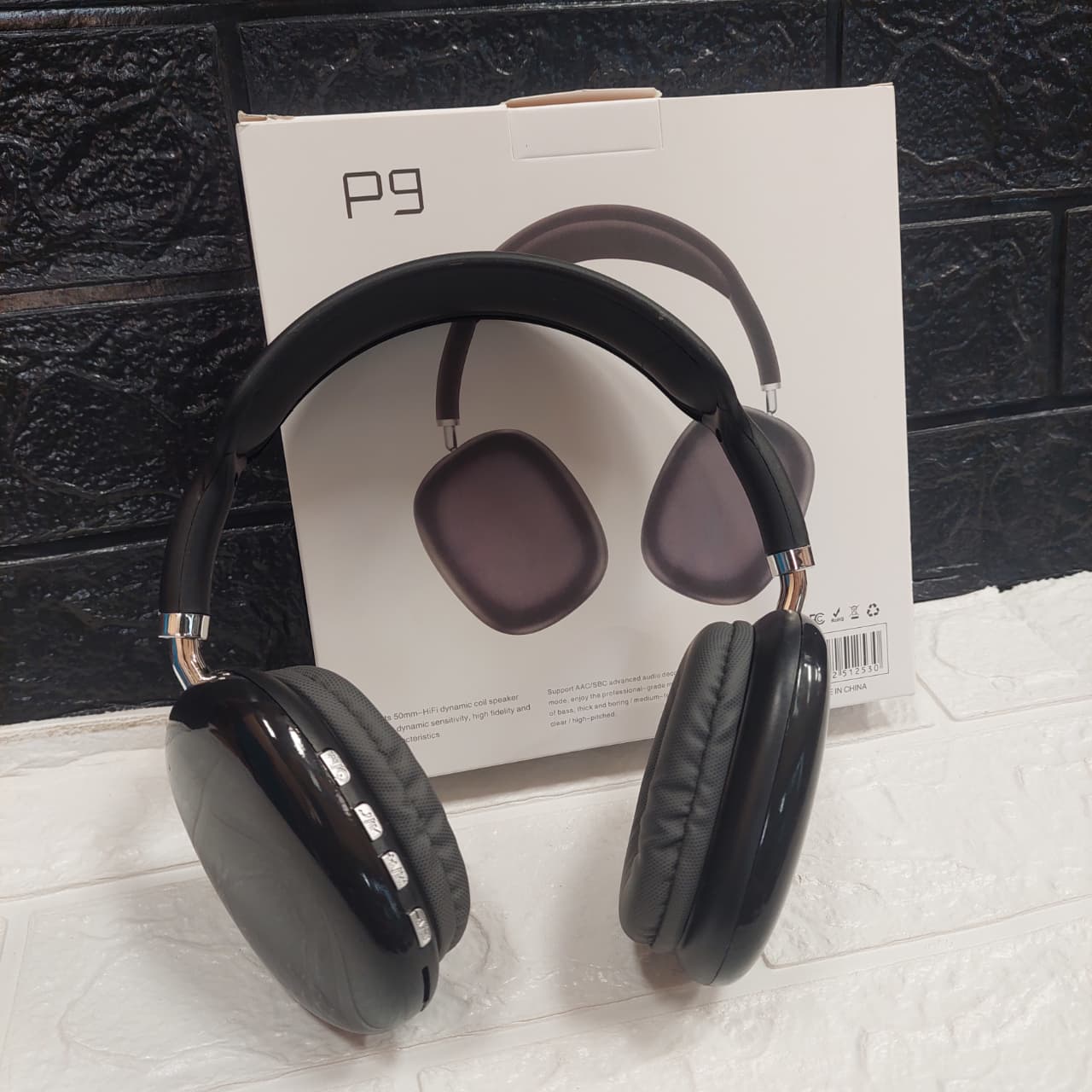 Audifonos bluetooth vincha Cod:4425 Driver :01