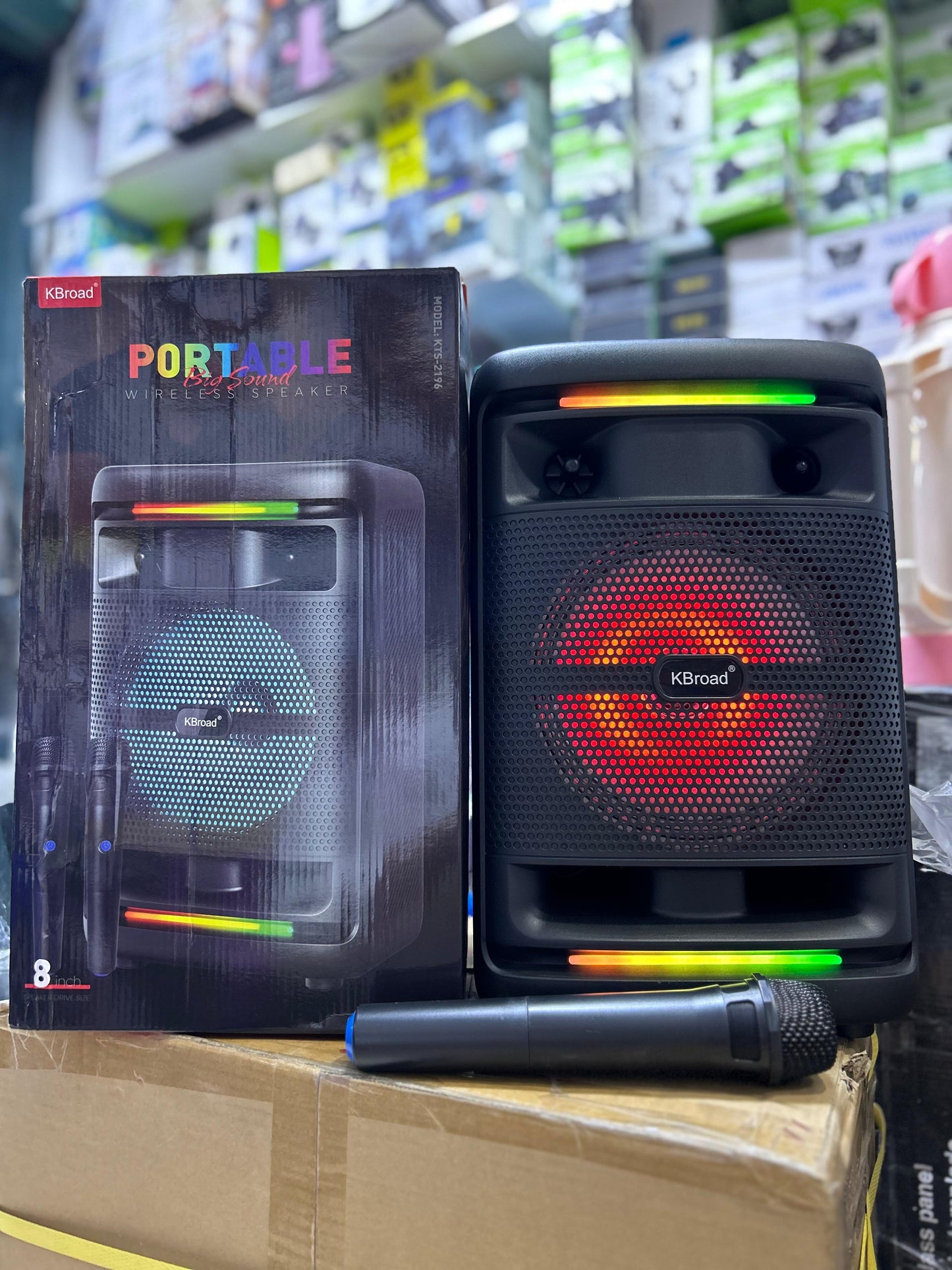 Parlante Bluetooth COD:3063 COD:02