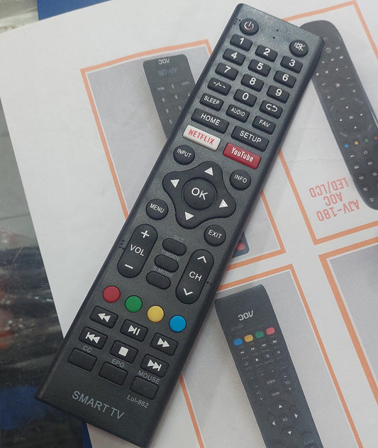 control remoto Winia Cod:5075 driver :03