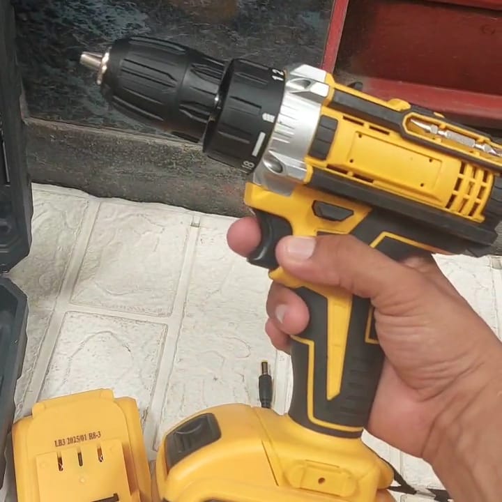 Atornillador Inalambrico 48V Cod:6084 driver :01