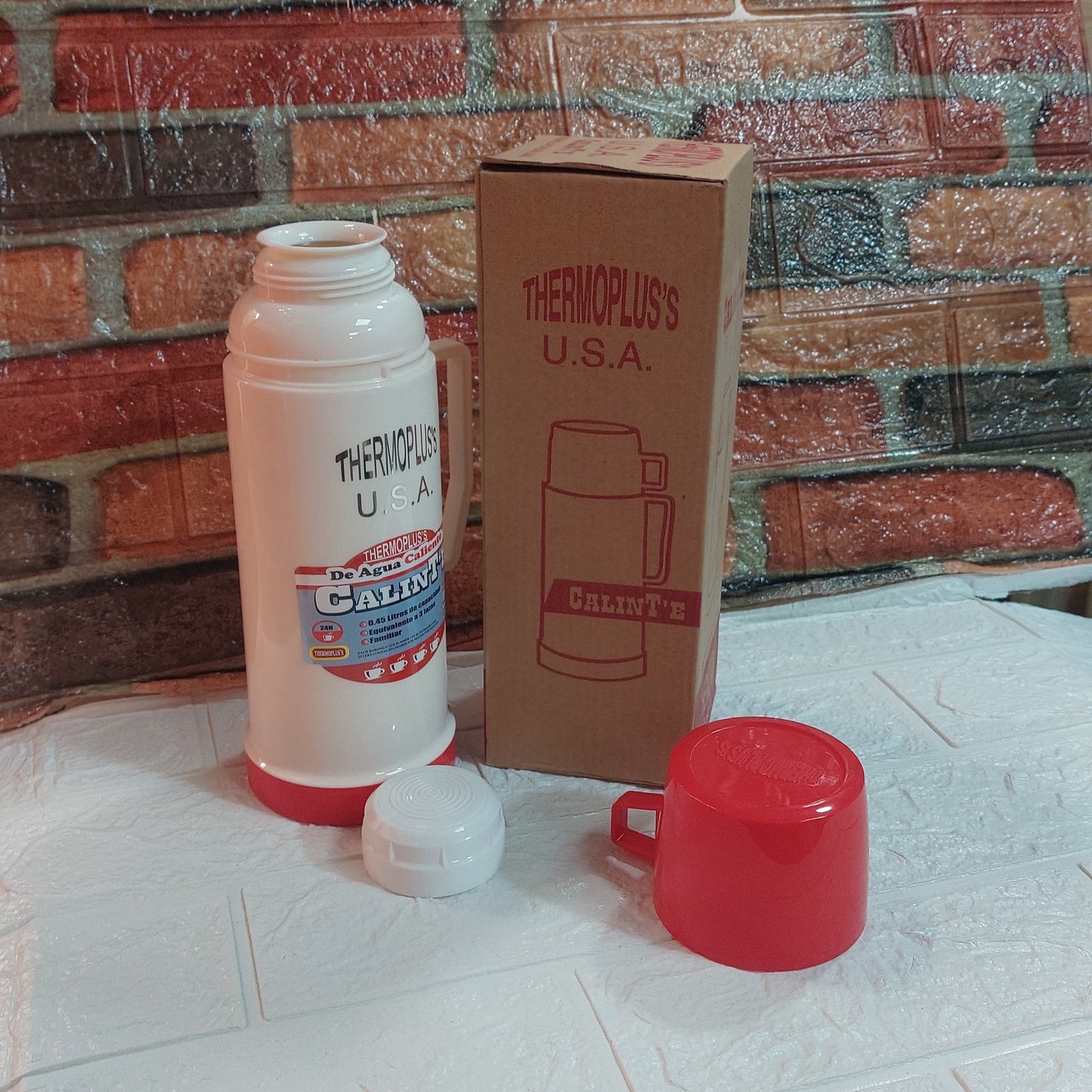 Termo 1/2 L Cod:3336 Driver :03