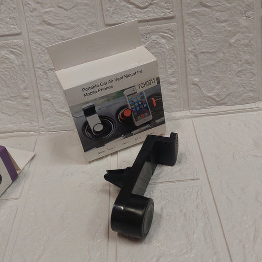 soporte de celular para carro rejilla cod:3267 Driver:01