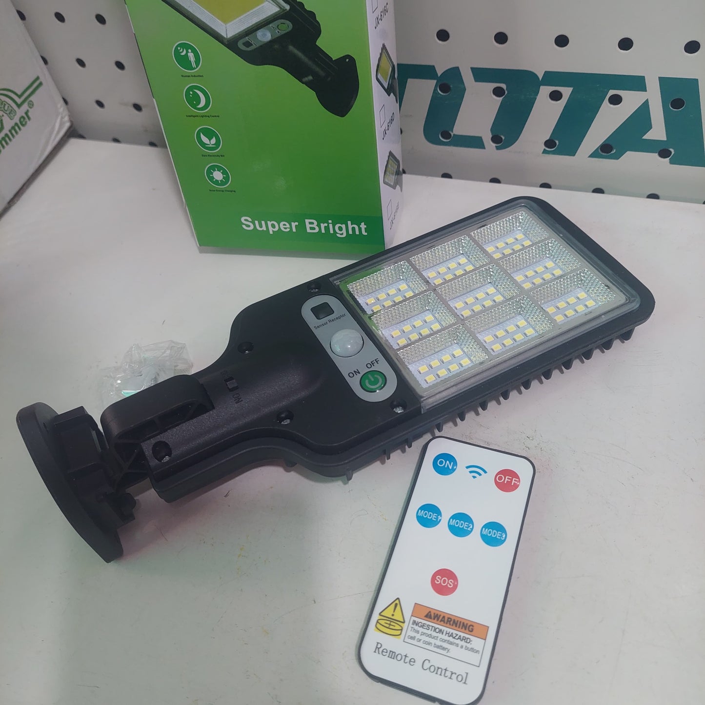 Iuminaria solar Cod:5008 Driver:04