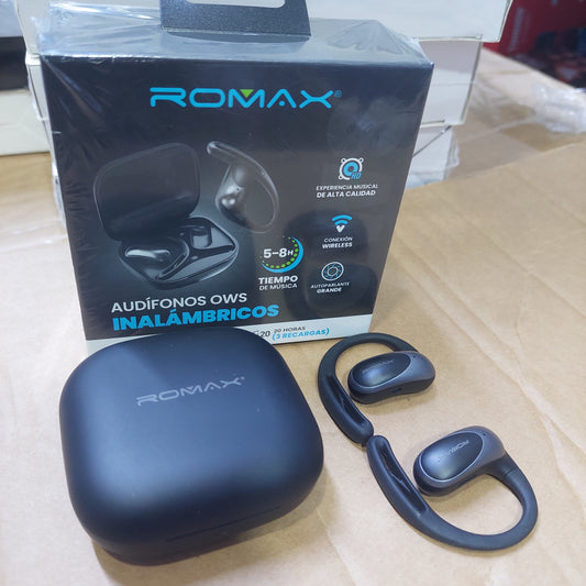 Audifonos bluetooth Cod:1227 driver :02