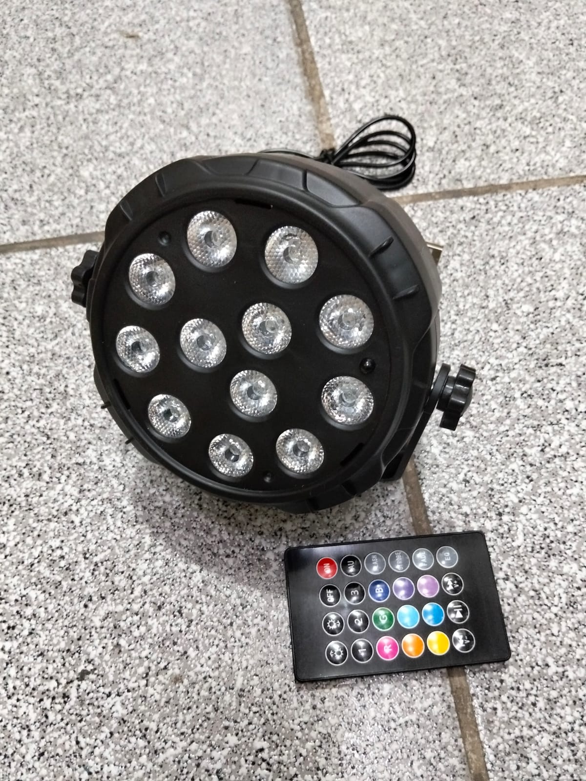 luces sikodelicas cod:1150 driver:01