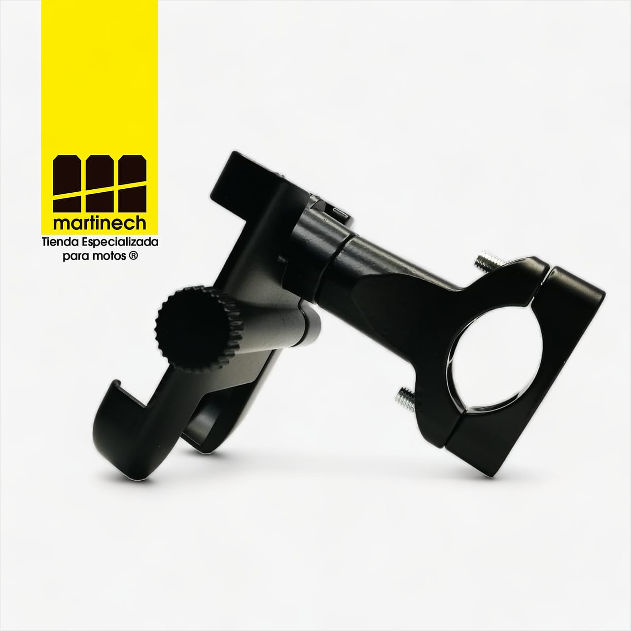 Soporte de celular metalico P/Moto cod:3200 Driver:01