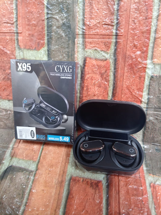 Audifonos bluetooth Cod:1344