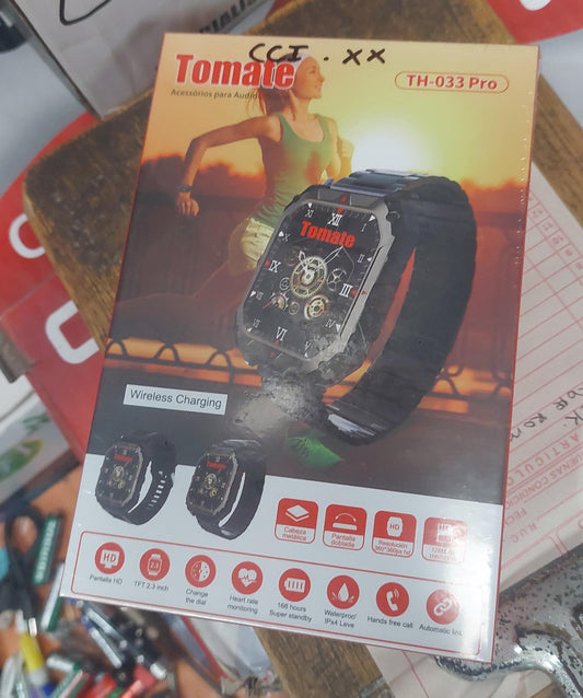 Reloj smartwacht Cod:5078 driver:01