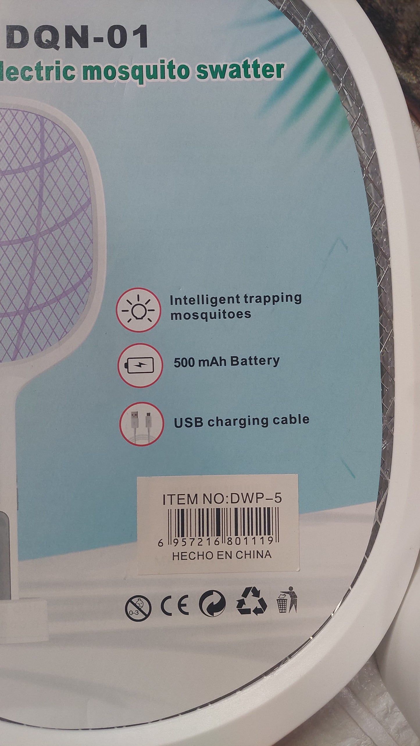 Raqueta Cod:5074 driver:03