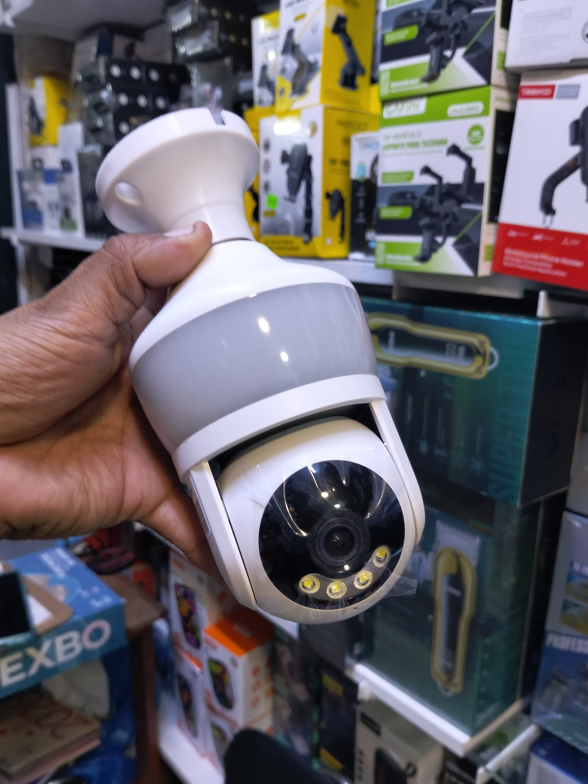 Foco Camara Cod:3029 driver:02