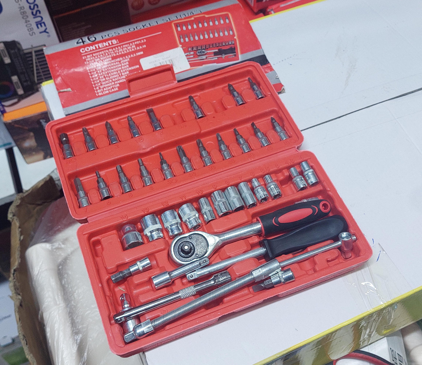 Juego desarmadores COD:1058 COD:02