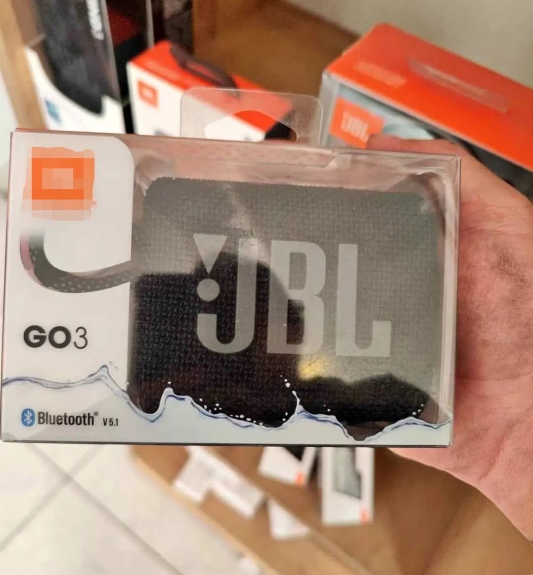 Parlante Bluetooth JBL Cod:3305 Driver:02