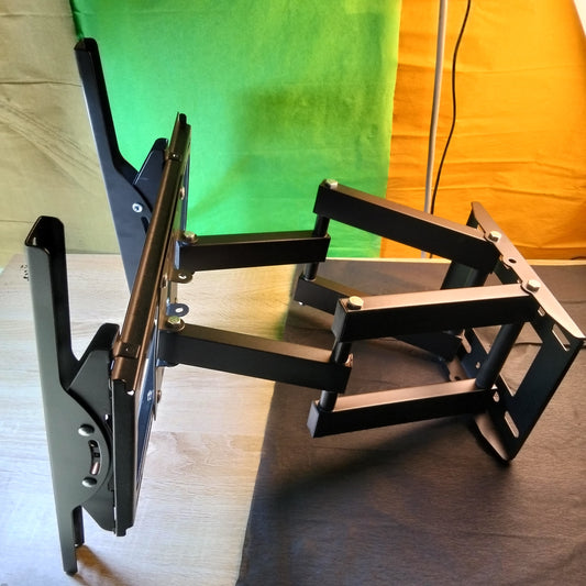 rack Giratorio doble brazo 32"-60" Cod:1237 driver :01