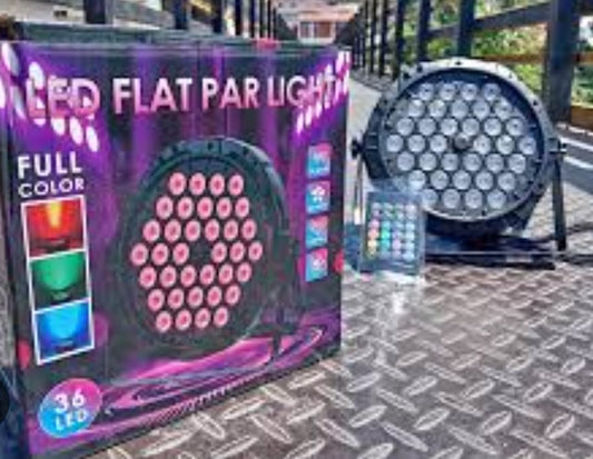 Luces sikodelicas Cod:3239 Driver :01