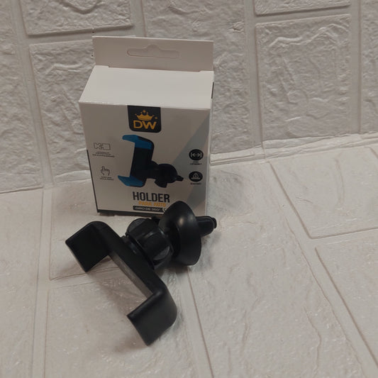 soporte de celular para carro rejilla cod:3265 Driver:01