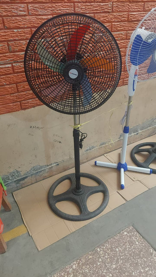 Ventilador 18" - 140W Cod:3344 Driver :03