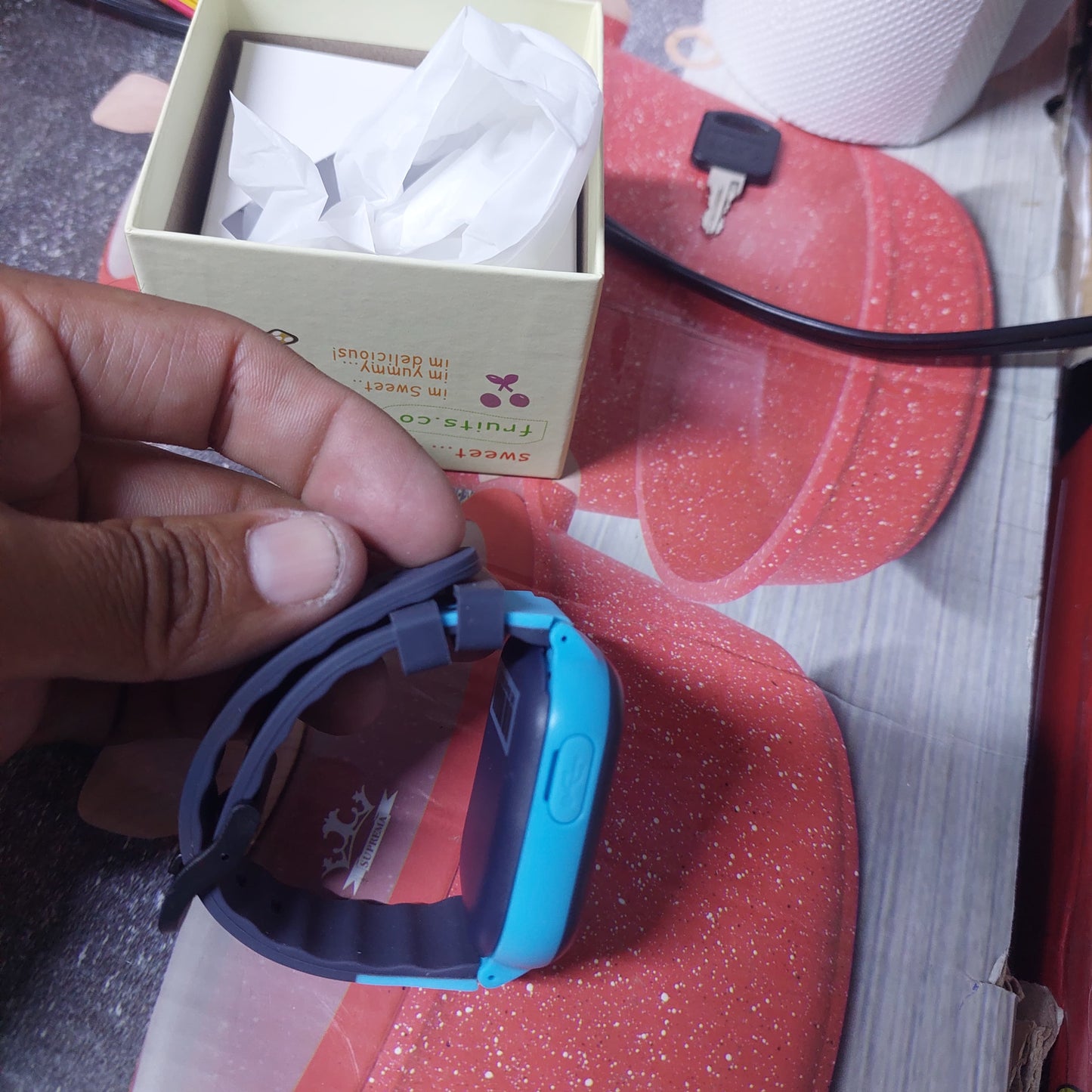 Reloj smartwacht Cod:4463 Driver:02