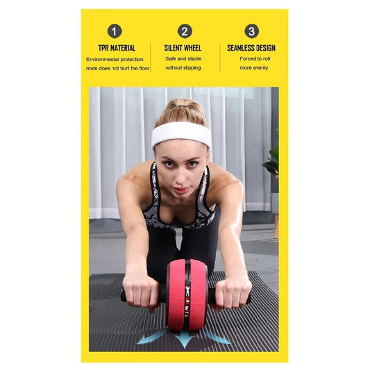 Rueda abdominal Cod:5052 Driver :01