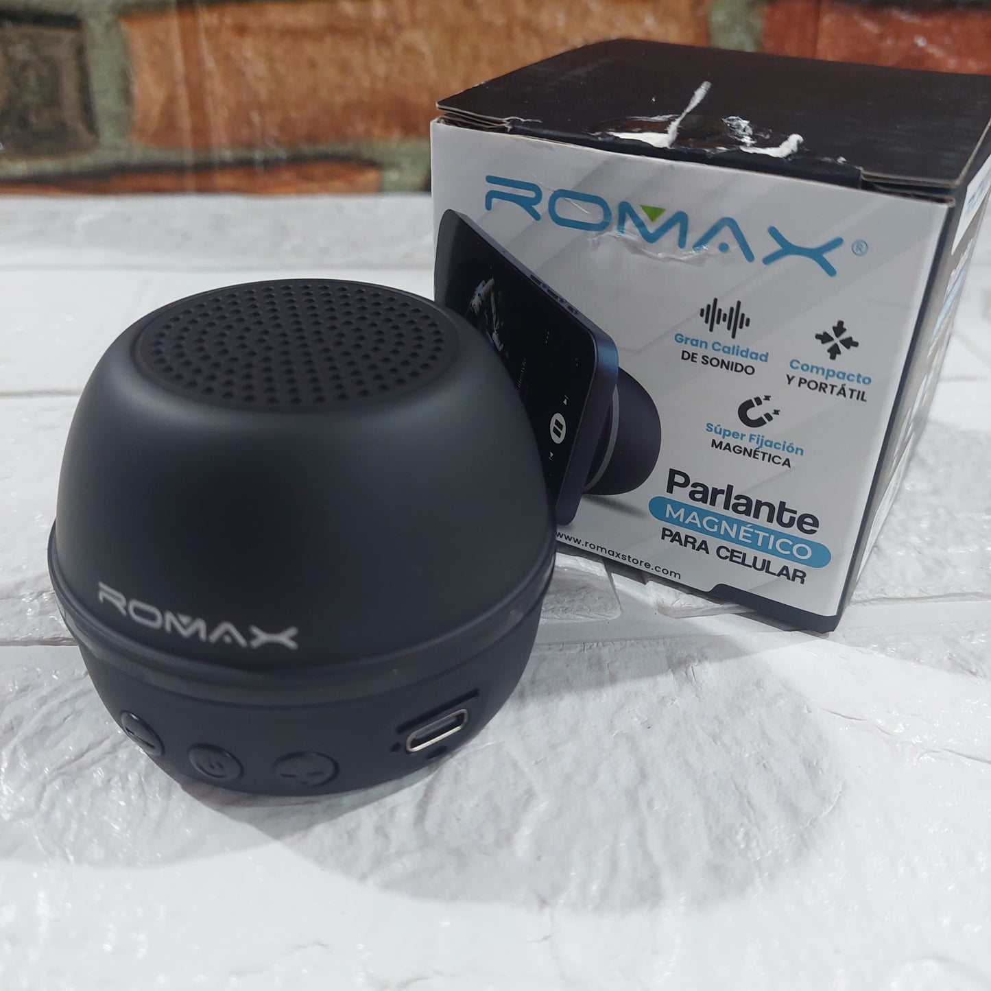 mini parlante Cod:5032 Driver:01