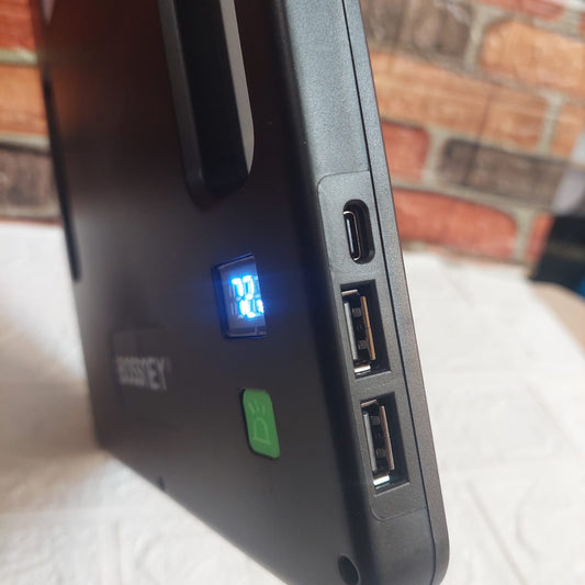 Panel solar 18W para celulares Cod:6001 driver :03