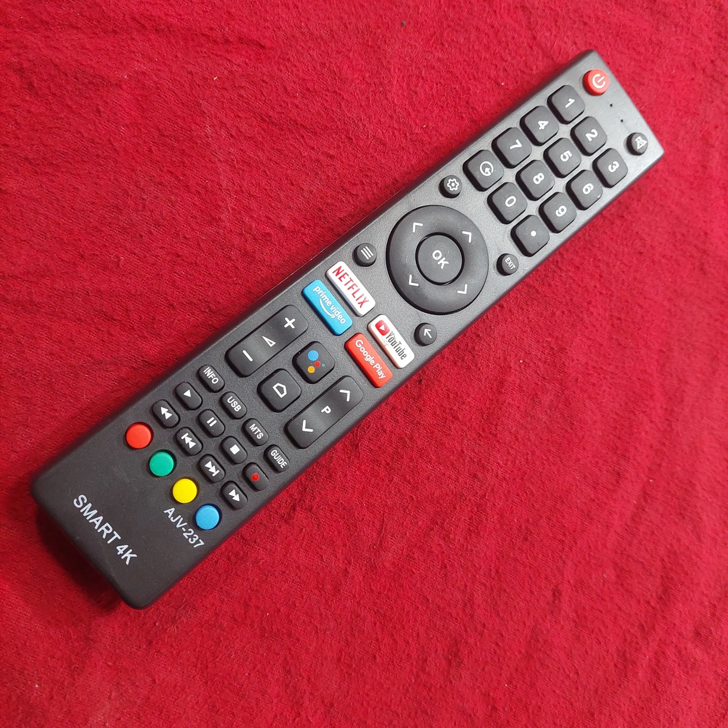 Control remoto Hyundai COD:3034 COD:03