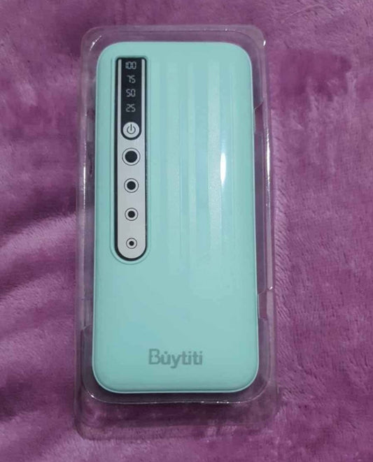 Bateria portátil 20000mah COD:3167 COD :01,02
