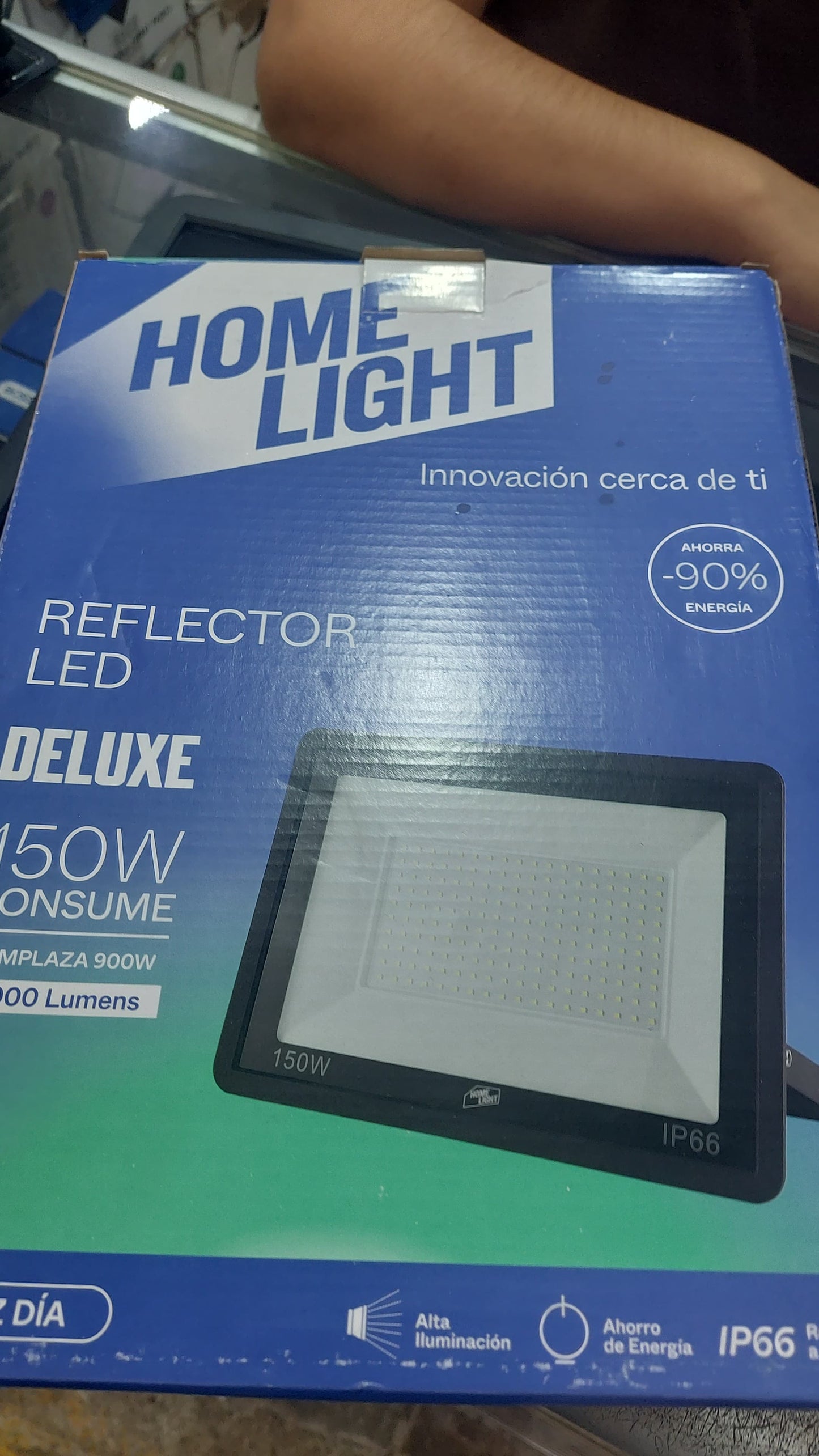 reflector led 150W Cod:1529 driver:04